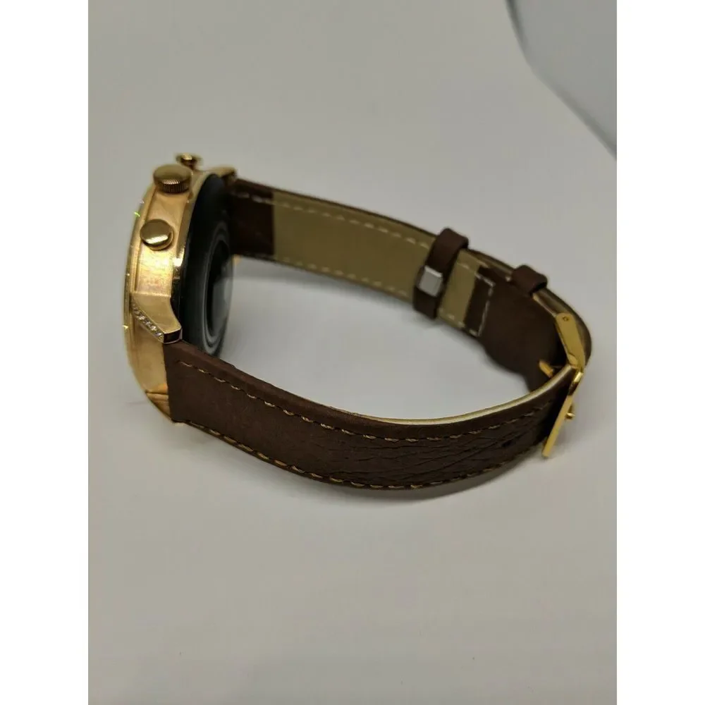 Fossil Gen 4 Authentic Genuine Digital Smart Watch FTW6011 BK244